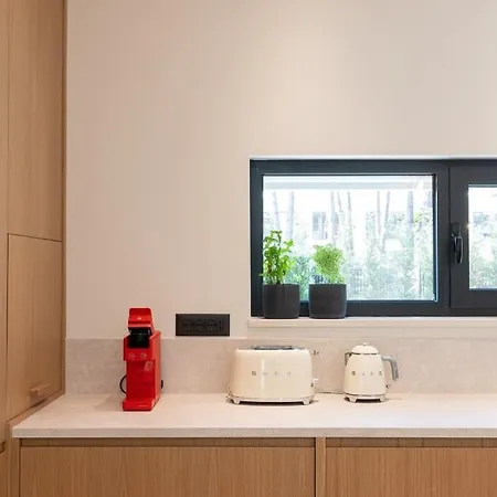 Mel - Quiet Luxury & Smart At San Pietro Premium Zone 빌라 Plazhi San Pietro