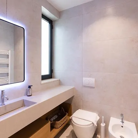 빌라 Mel - Quiet Luxury & Smart At San Pietro Premium Zone Plazhi San Pietro