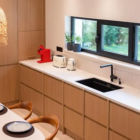 Mel - Quiet Luxury & Smart At San Pietro Premium Zone Plazhi San Pietro