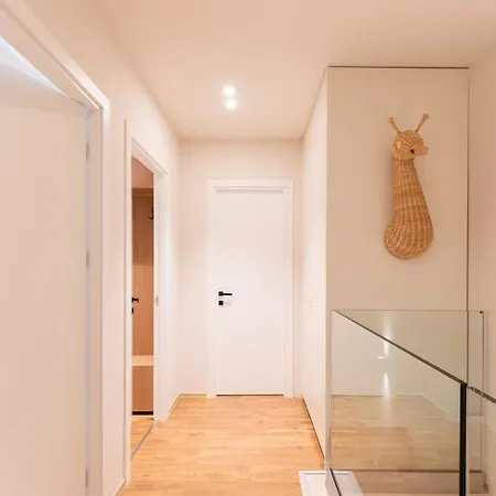 Mel - Quiet Luxury & Smart At San Pietro Premium Zone 빌라 Plazhi San Pietro