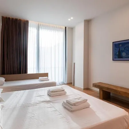 Mel - Quiet Luxury & Smart At San Pietro Premium Zone 빌라 Plazhi San Pietro