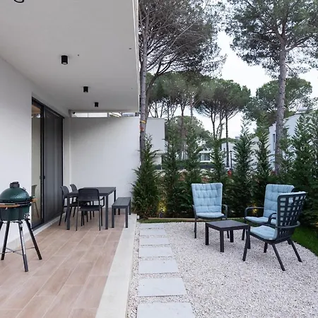 빌라 Mel - Quiet Luxury & Smart At San Pietro Premium Zone Plazhi San Pietro