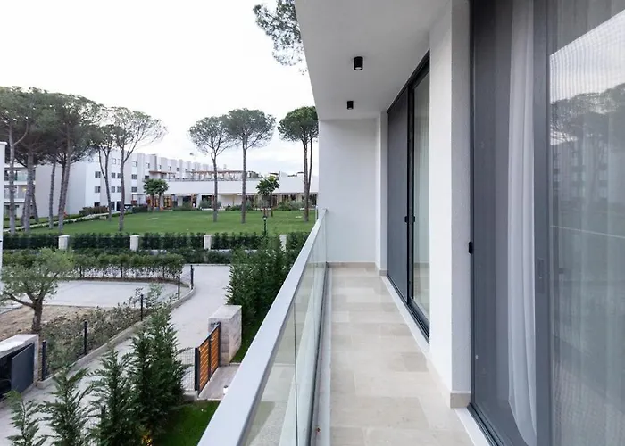 Mel - Quiet Luxury & Smart At San Pietro Premium Zone Plazhi San Pietro