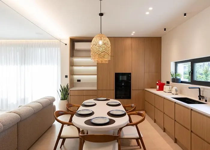 Villa Mel - Quiet Luxury & Smart At San Pietro Premium Zone *