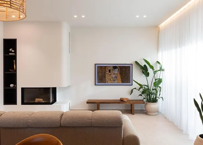 Mel - Quiet Luxury & Smart At San Pietro Premium Zone Villa Plazhi San Pietro