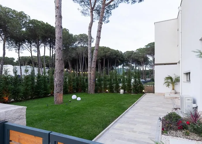 Mel - Quiet Luxury & Smart At San Pietro Premium Zone Plazhi San Pietro