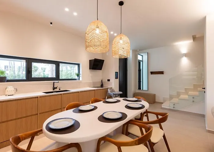 Mel - Quiet Luxury & Smart At San Pietro Premium Zone Villa Plazhi San Pietro